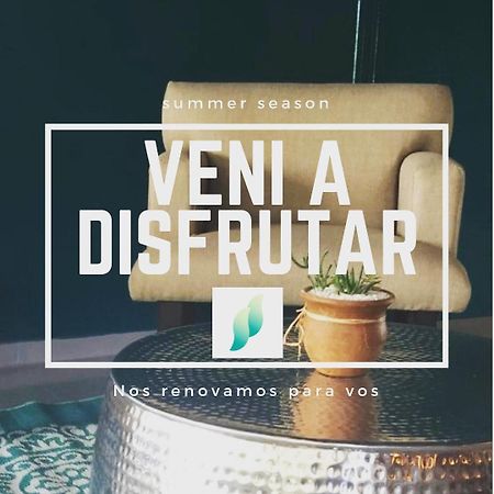 Hotel Marciala Villa Carlos Paz Ngoại thất bức ảnh