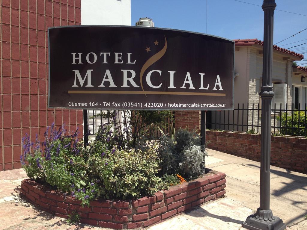 Hotel Marciala Villa Carlos Paz Ngoại thất bức ảnh
