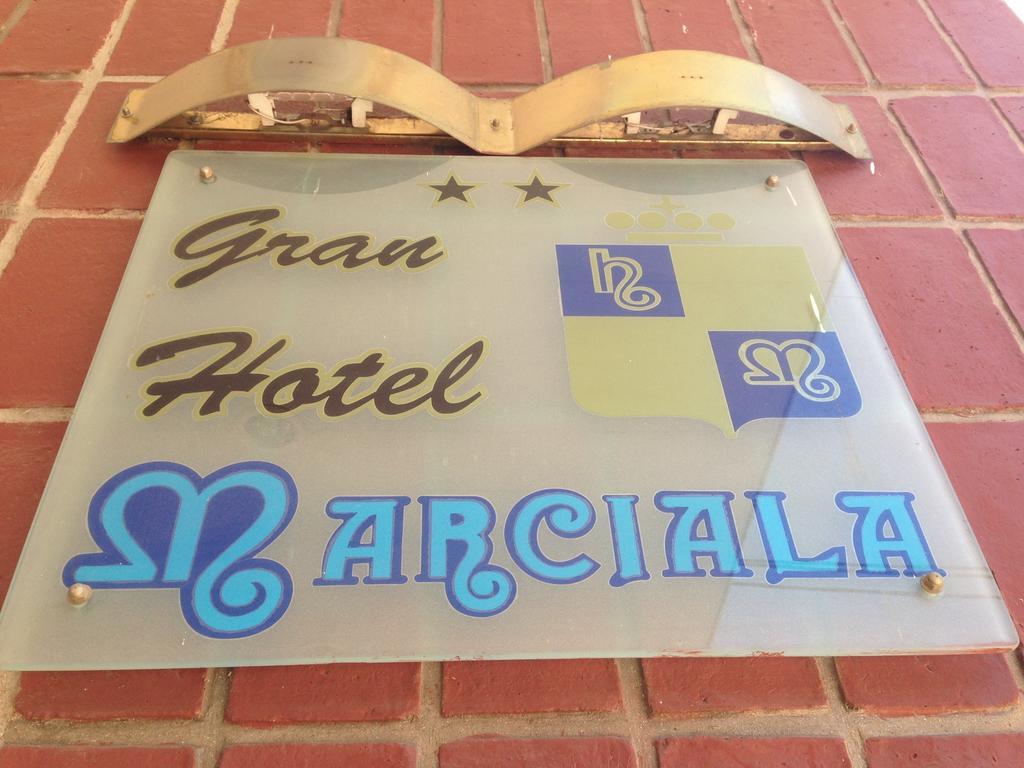 Hotel Marciala Villa Carlos Paz Ngoại thất bức ảnh