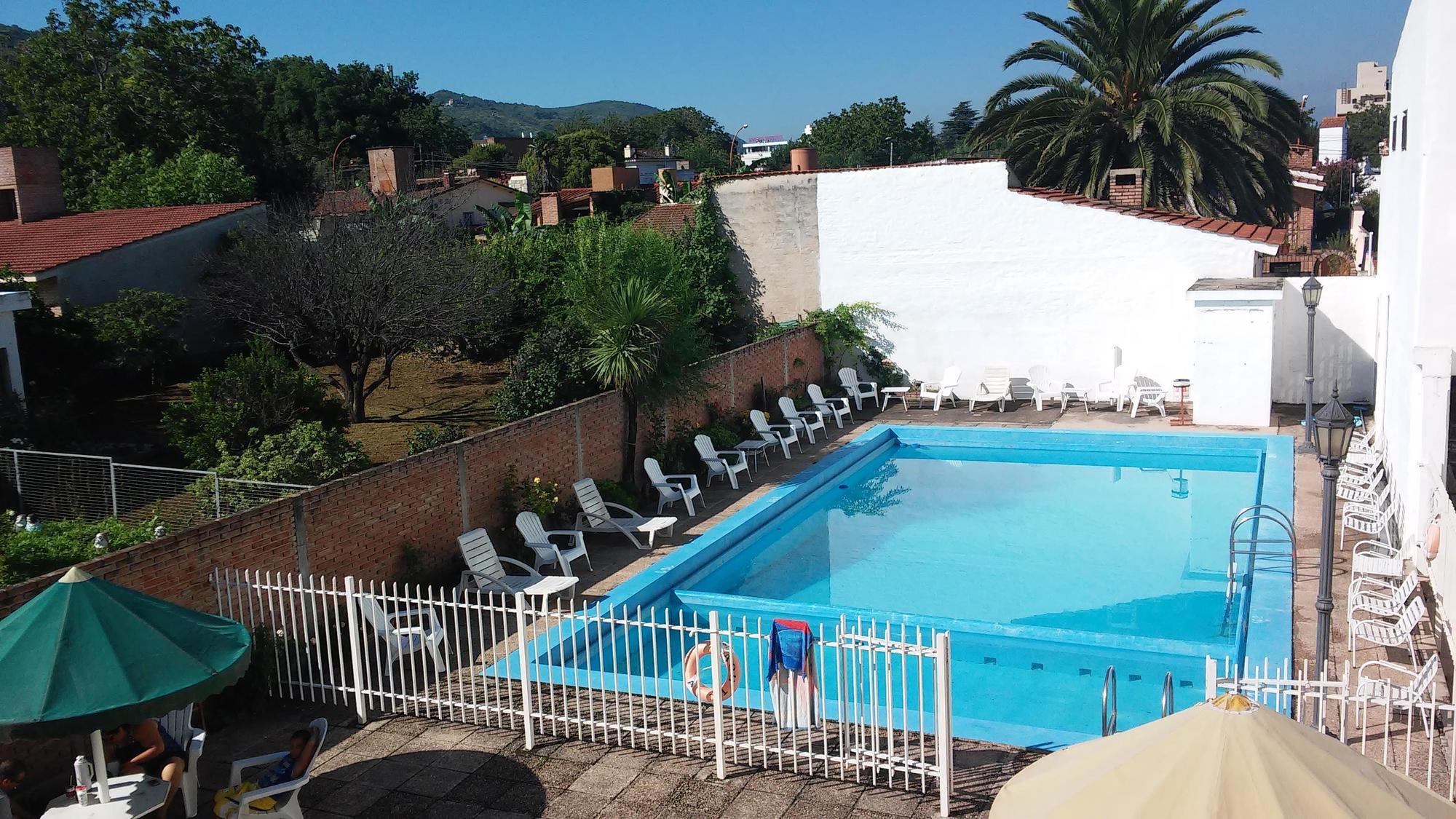 Hotel Marciala Villa Carlos Paz Ngoại thất bức ảnh