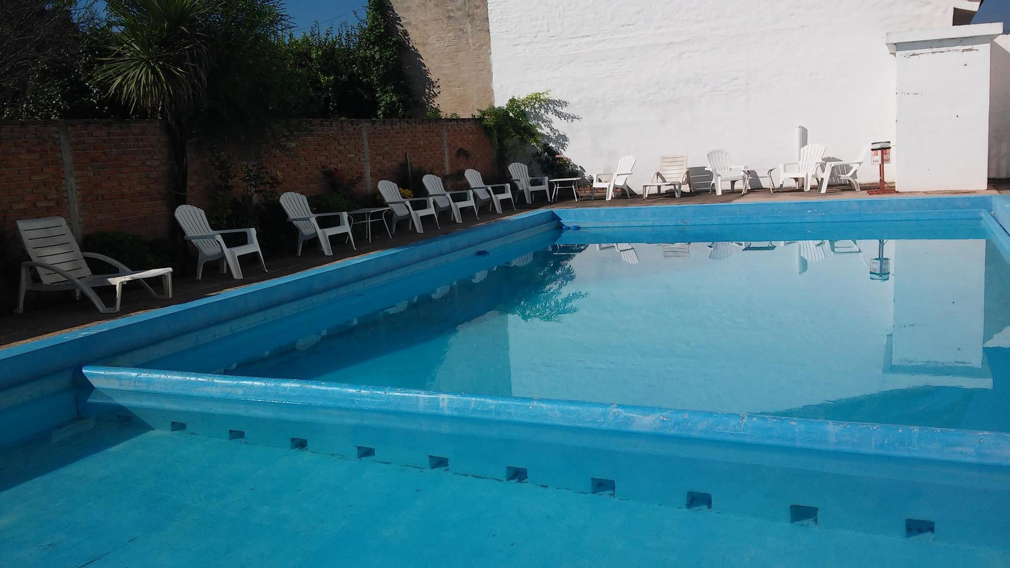 Hotel Marciala Villa Carlos Paz Ngoại thất bức ảnh
